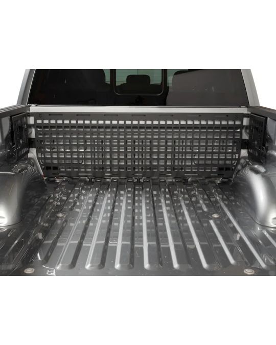 Ford Putco MOLLE Panel Rack Front Cab Side Single Piece Fits 5.5 Foot Bed