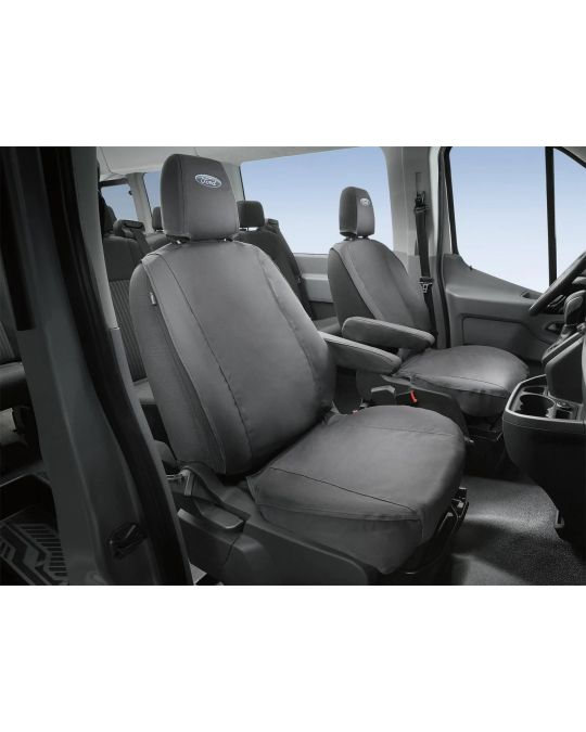 Ford Seat Cover - Front Row 40/20/40 - Charcoal