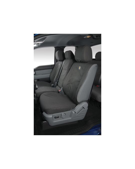 Ford Seat Cover - Front Row 40/20/40 - Gravel