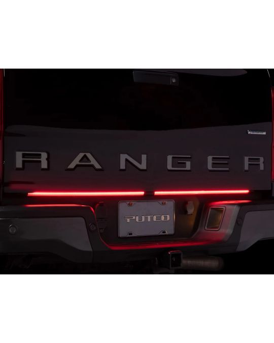 Ford 48 Inch LED Tailgate Lightbar Assembly For XLT And Lariat