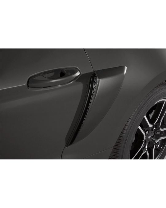 Ford Side Scoop Carbonized Gray