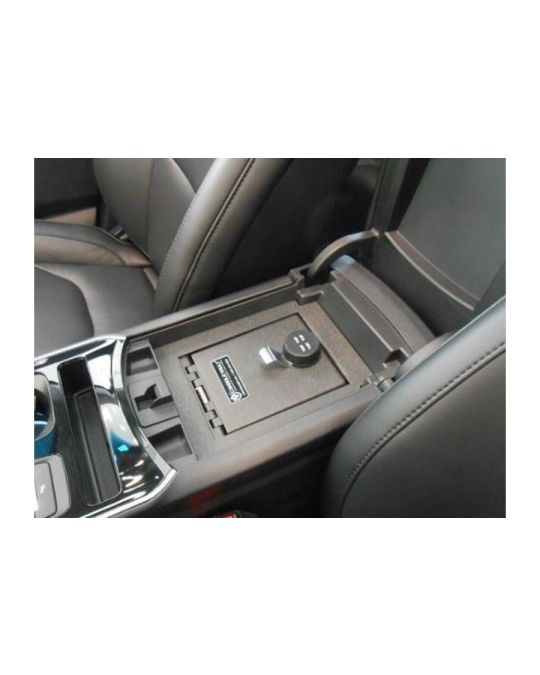 Ford Center Console Safe By Console Vault