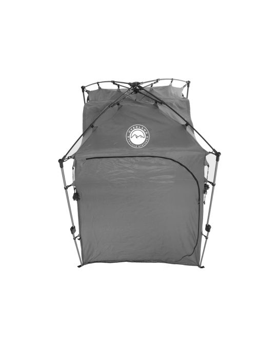 Ford Overland Stand Alone Pop Up Changing Room With Solar Camping Shower