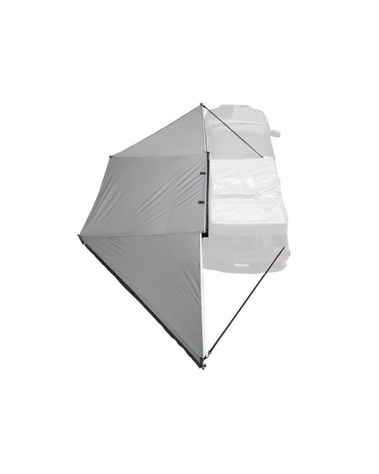 Ford Overland Complete 180 Degree Awning Kit For Medium And High Roof Models