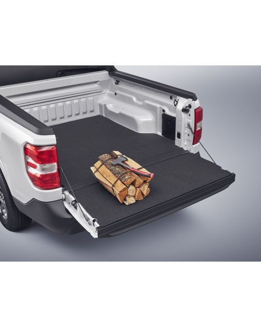 Ford Bed Mat Impact By BedRug With Tailgate Cover