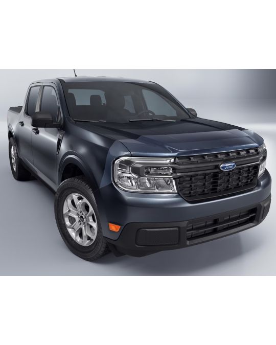 Ford Paint Protection Film Package Three Piece Kit For Hood And Fenders