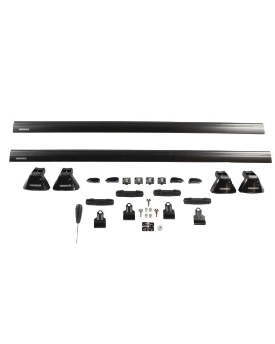 Ford Removable Roof Rack And Crossbar System By Yakima