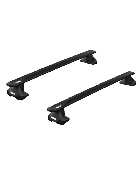 Ford Roof Rack And Crossbar System By Thule