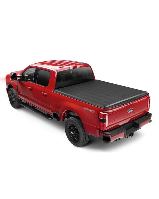Ford Soft Folding Tonneau Cover By Extang For 6.75 Foot Bed