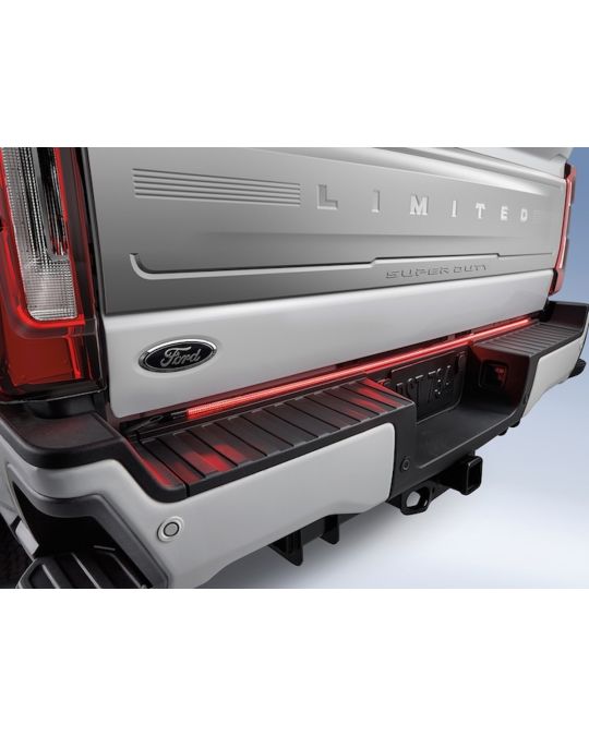 Ford 60 Inch LED Tailgate Light Bar Assembly By Putco For Halogen Tail Lamps