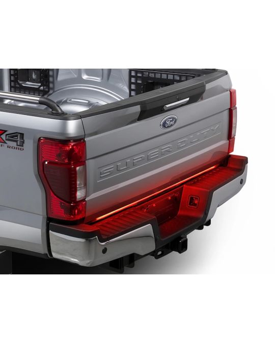 Ford 60 Inch LED Tailgate Light Bar Assembly By Putco For LED Tail Lamps With On Board Scale