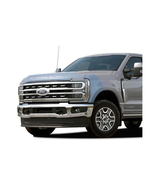 Ford Paint Protection Film 3 Piece Package For Hood & Fenders