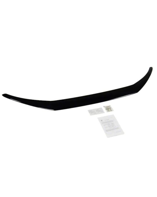 Ford Hood Protector Deflector By Lund Smoke Aeroskin