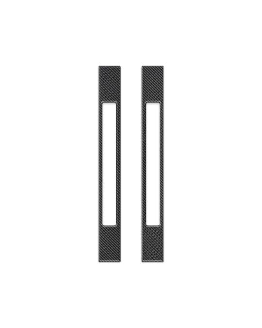 Ford Door Sill Guards Carbon Fiber Appearance Kit Of Two