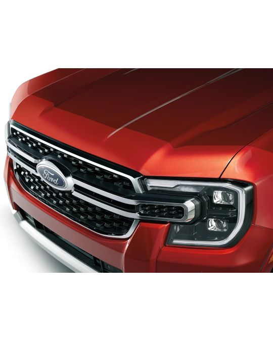 Ford Paint Protection Film 3 Piece Kit For Hood & Front Fenders