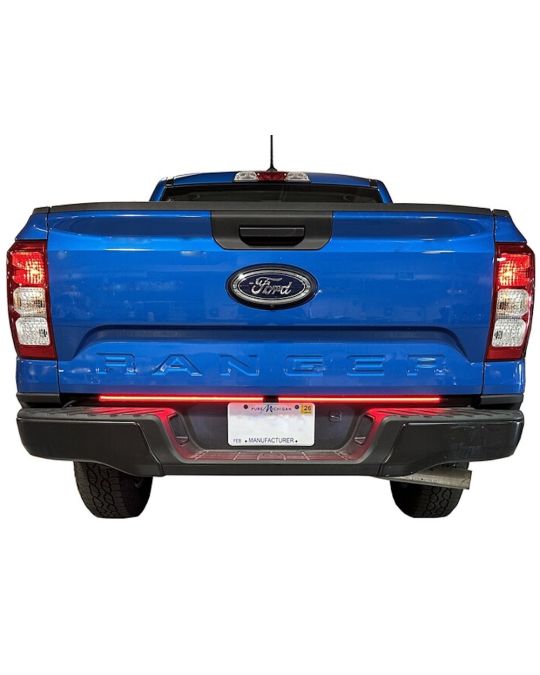Ford LED Tailgate Light Bar By Putco For BLIS Vehicles