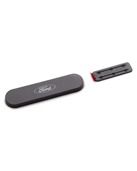Ford Cargo Light Badge Black With Ford Logo