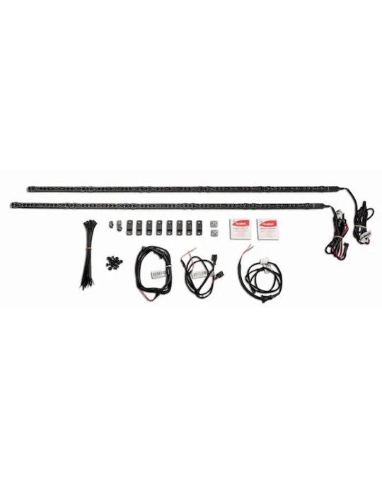 Ford Courtesy Lighting Kit With Two Underbody Light Strips For Left And Right Sides