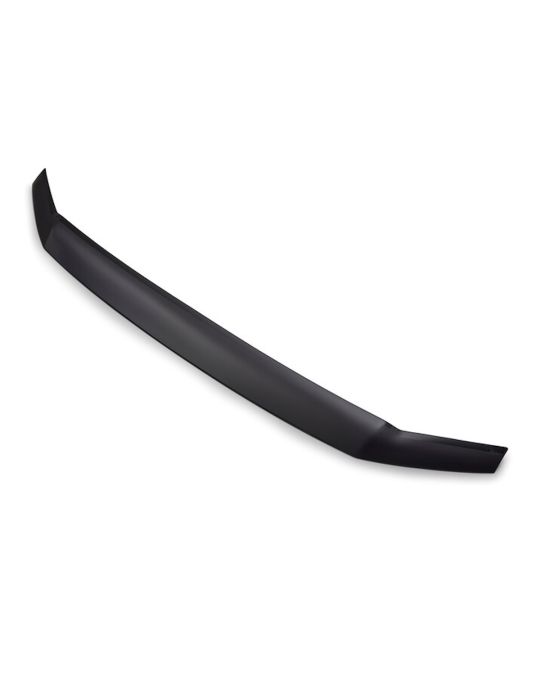 Ford Hood Protector Air Deflector Aeroskin Black For XL Models