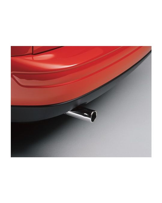 Ford Chrome Exhaust Tip