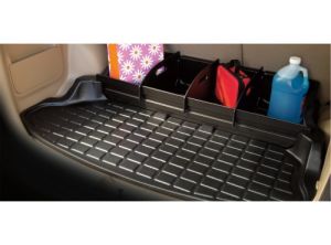 Ford Cargo Organizer - Behind 3rd Row
