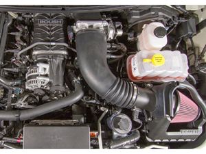 Roush Performance F-150 Supercharger 6.2L Tuner Kit
