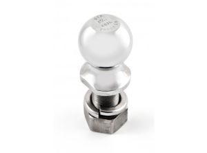 Ford Trailer Hitch Ball 2-5/16 Inch With 1-1/4 Inch Shank