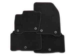 Carpeted Floor Mats