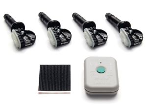 Ford Performance Wheel Tire Pressure Monitoring System TPMS Sensors 315Mhz Kit Of Four With Activation Tool