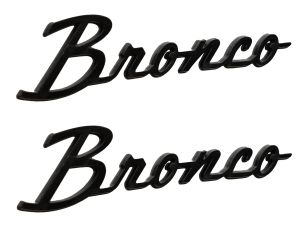 Ford Performance Classic Script 