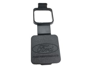 Ford Performance 2 Inch Hitch Receiver Cover With Ford Performance Logo