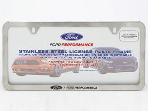 License Plate Frame