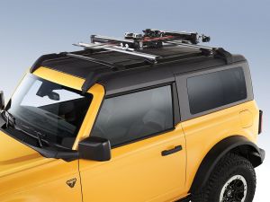 Ski & Snowboard Rack