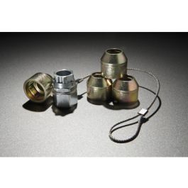 Ford Zinc-Plated For Hidden Lugs