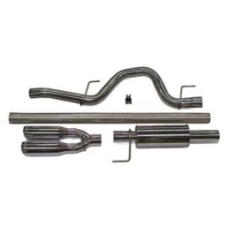 Roush Performance F-150 Exhaust for 6.2L /5.0L/3.5L