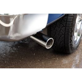 Ford Exhaust Tip - Chrome For 3.7L Engine