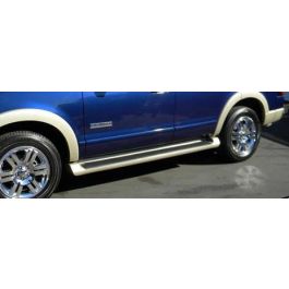 Ford Running Boards - Primed Molded