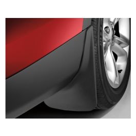 Ford Splash Guards - Molded Front