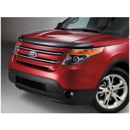 Ford Hood Deflector - Smoke