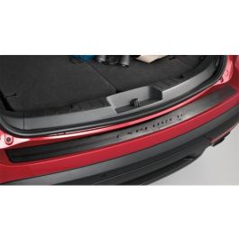 Ford Rear Bumper Protector
