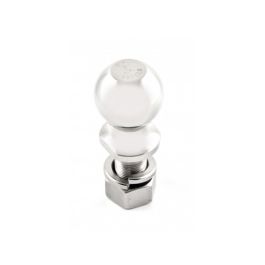 Ford Trailer Hitch Ball 2 Inch Diameter 6000 Pound Capacity