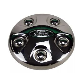 Ford Police Interceptor Wheel Cover Chrome With Ford Logo