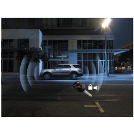 Ford Vehicle Security System
