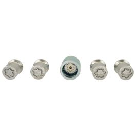 Ford Wheel Locks Chrome Plated For Exposed Lugs