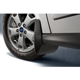 Ford Splash Guards - Molded Front Pair