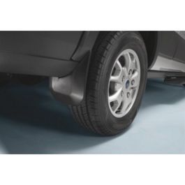 Ford Splash Guards - Heavy Duty Molded Single Rear Wheels