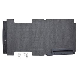 Ford Cargo Mat Rubber Extended Frame
