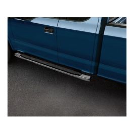 Ford Step Bars - 5" Chromed Aluminum - Super Crew