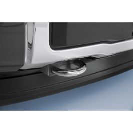 Ford Trailer Tow Hook - Chrome