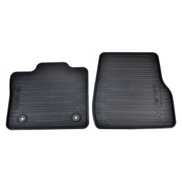 Ford Floor Mats - All-Weather Slush - Front Mats Kit Of Two Front